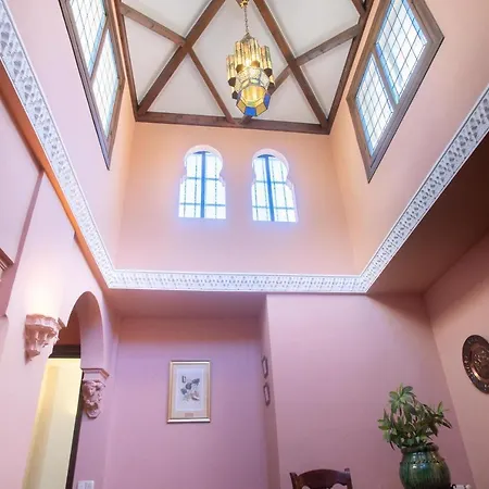 Soho Boutique Palacio San Gabriel Hotel 4*