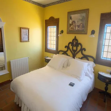 Soho Boutique Palacio San Gabriel Отель Ронда