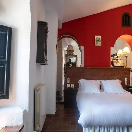 Отель Soho Boutique Palacio San Gabriel 4*