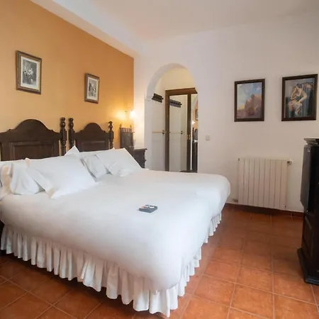 Отель Soho Boutique Palacio San Gabriel Ронда