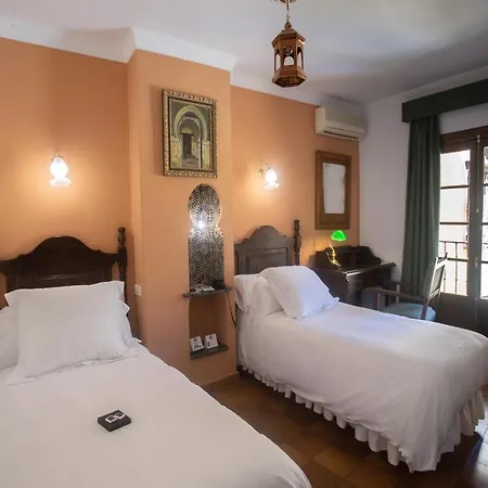 Soho Boutique Palacio San Gabriel Hotel