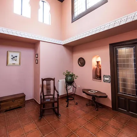 Отель Soho Boutique Palacio San Gabriel