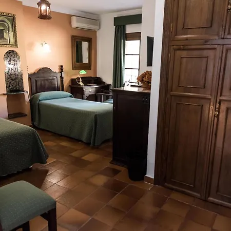 Отель Soho Boutique Palacio San Gabriel