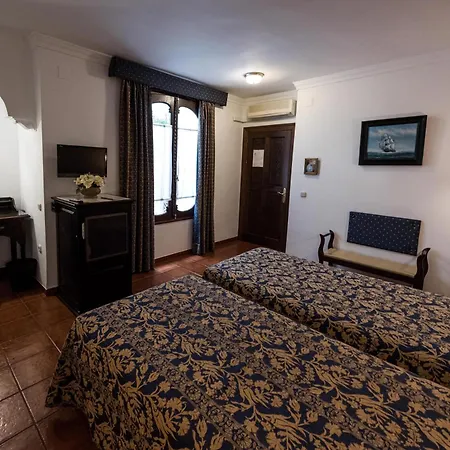 Отель Soho Boutique Palacio San Gabriel