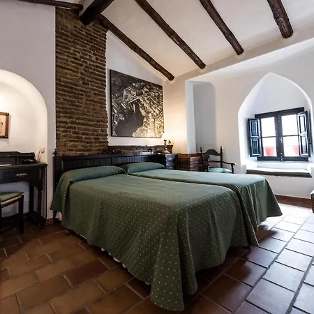 Отель Soho Boutique Palacio San Gabriel Ронда