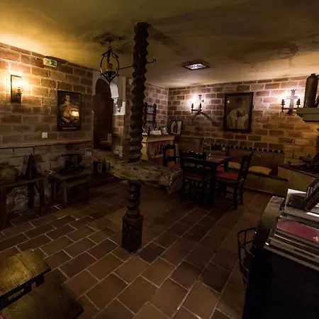 Hotel Soho Boutique Palacio San Gabriel