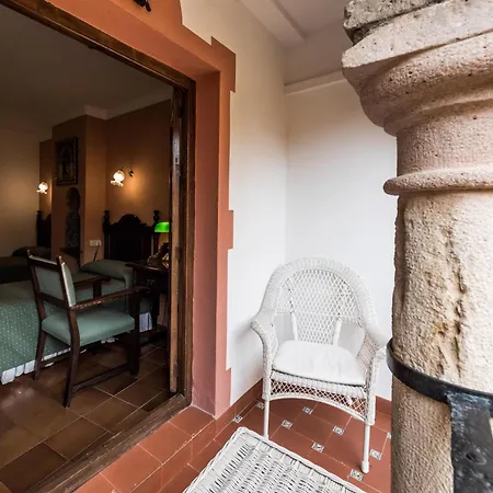 Hotel Soho Boutique Palacio San Gabriel 4*