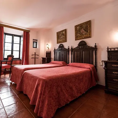 Hotel Soho Boutique Palacio San Gabriel