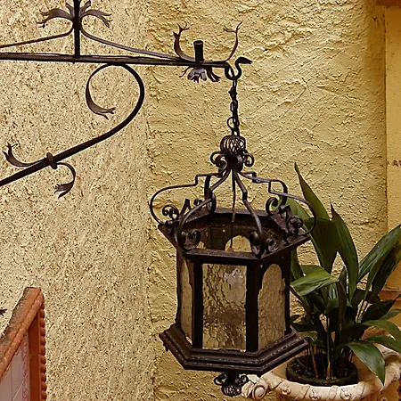 Отель Soho Boutique Palacio San Gabriel Ронда