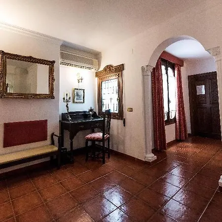 Soho Boutique Palacio San Gabriel 4* Ронда