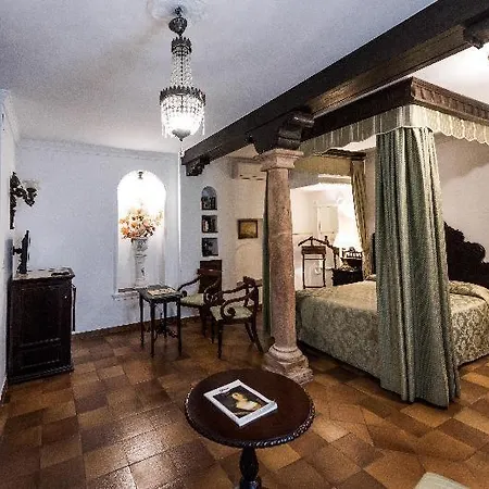 Soho Boutique Palacio San Gabriel Отель Ронда